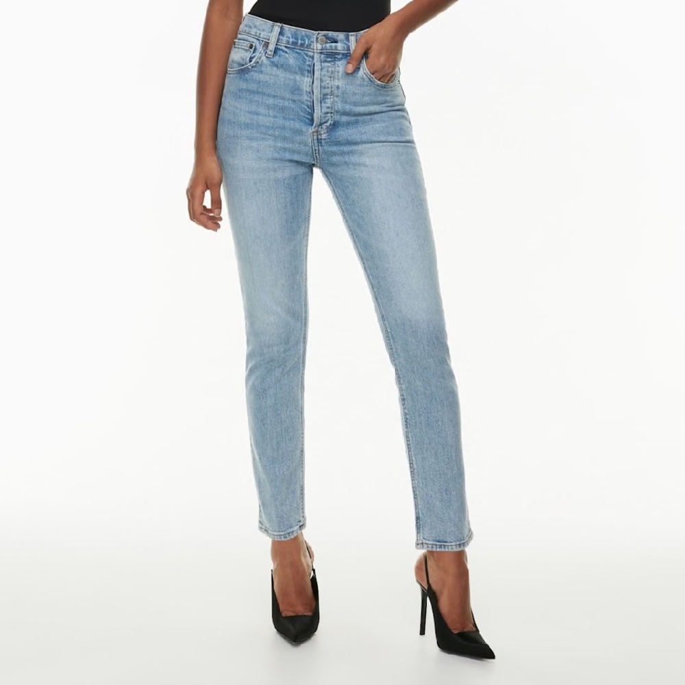 Aritzia denim forum skinny jeans